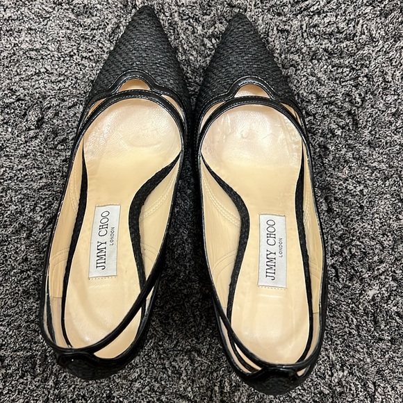 Jimmy Choo Heels - Picture 3 of 10